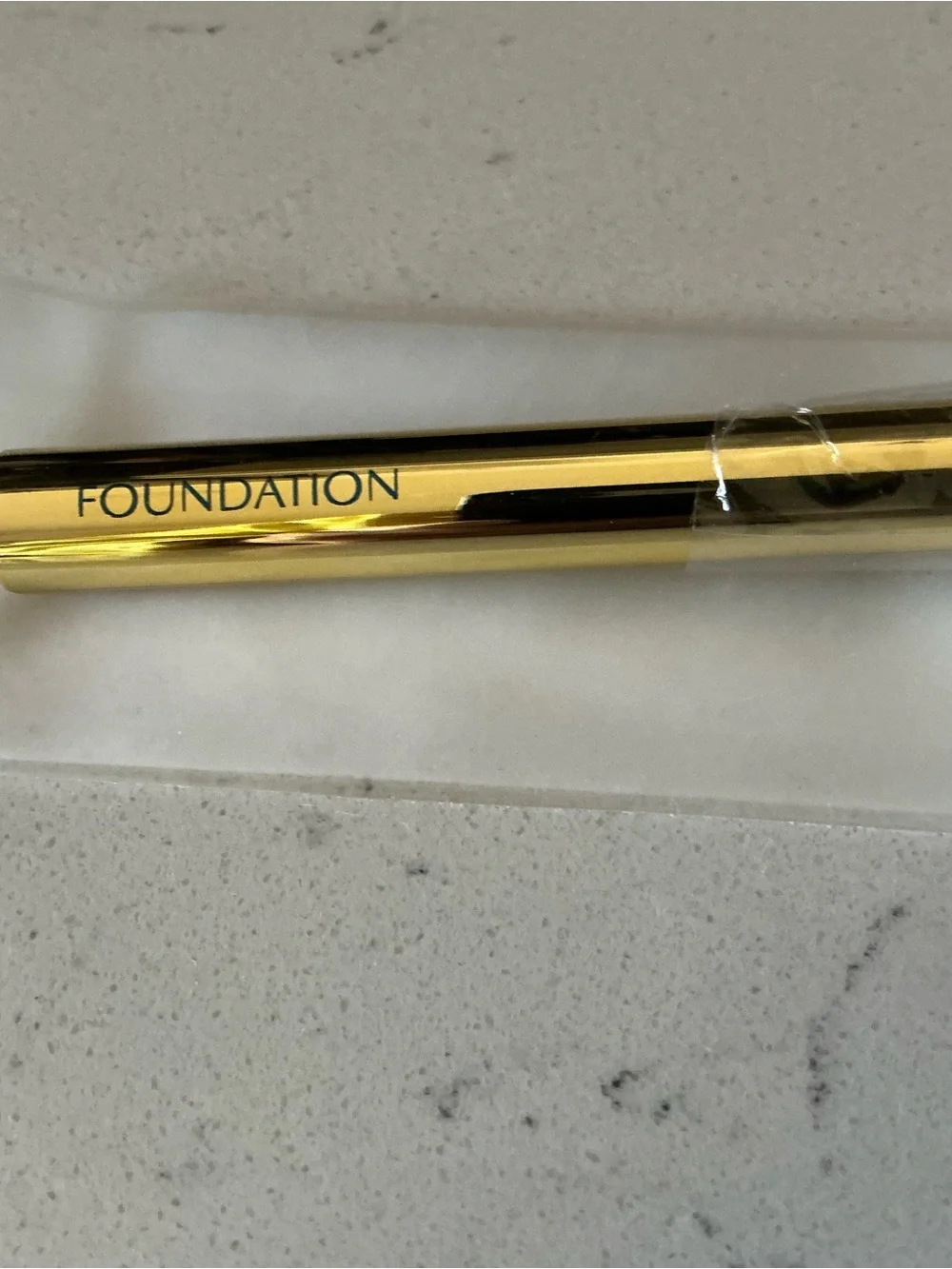 Vtg Estée Lauder foundation brush makeup brush